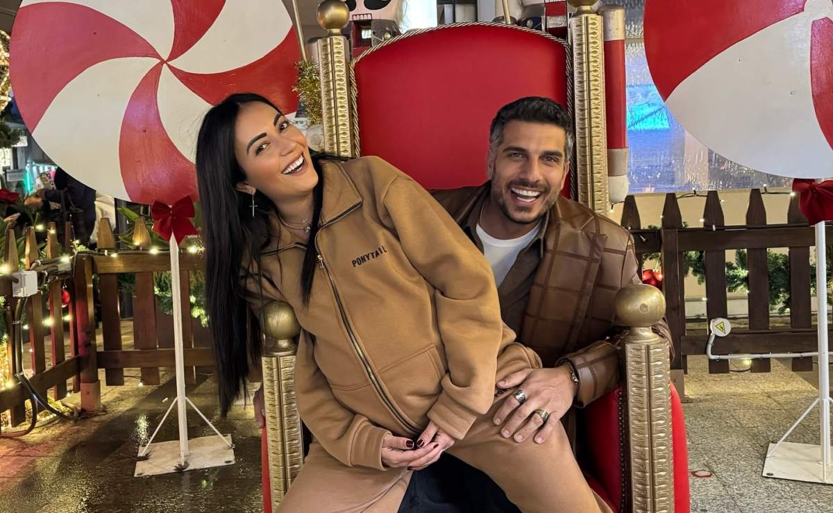 Άλκης Χρήστου – Δέσποινα Χατζηζαχαρία: Έτσι γιόρτασαν τα πρώτα γενέθλια του γιου τους  (ΦΩΤΟ)