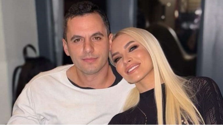 Καινούργιου: Tα τρυφερά στιγμιότυπα που ανέβασε με τον Κουτσουμπή λίγο πριν την έλευση του 2026