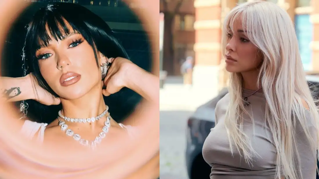 Eurovision 2026: Το σχόλιο της Ελένης Φουρέιρα για τη Marseaux – Tι είπε; (ΦΩΤΟ)