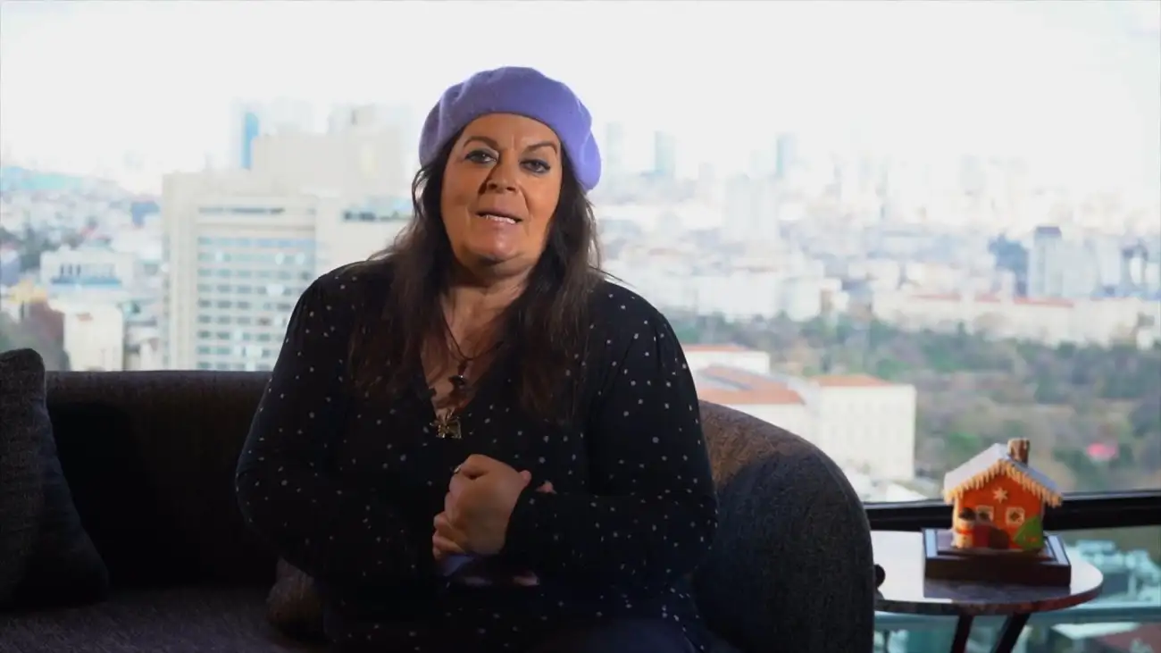 Εσπευσμένα στο νοσοκομείο η Μαρία Εκμεκτσίογλου – Τι συνέβη