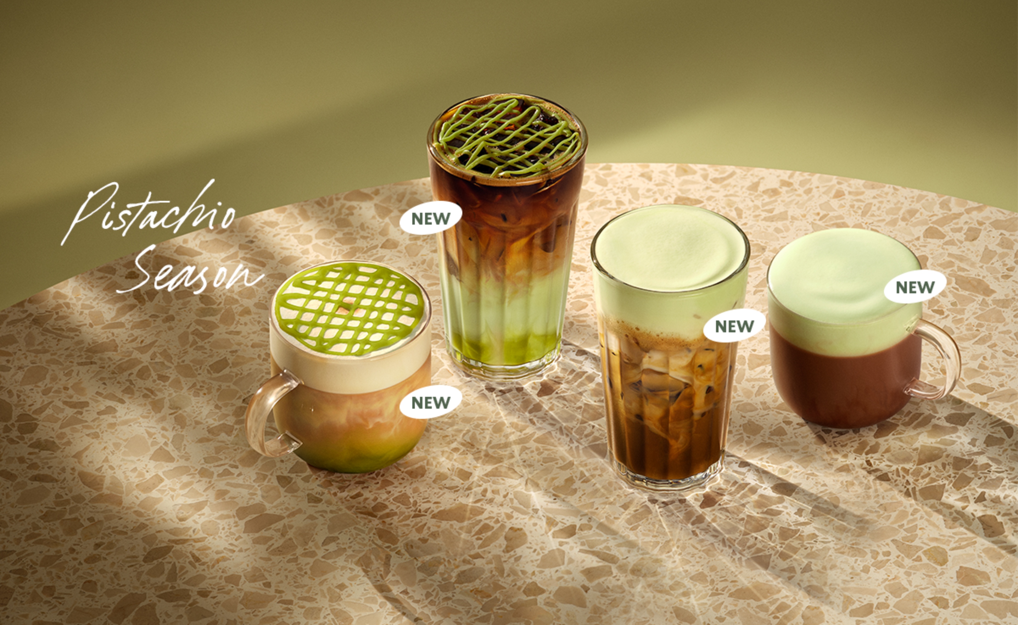 Oι πιο cozy στιγμές σερβίρονται στα Starbucks