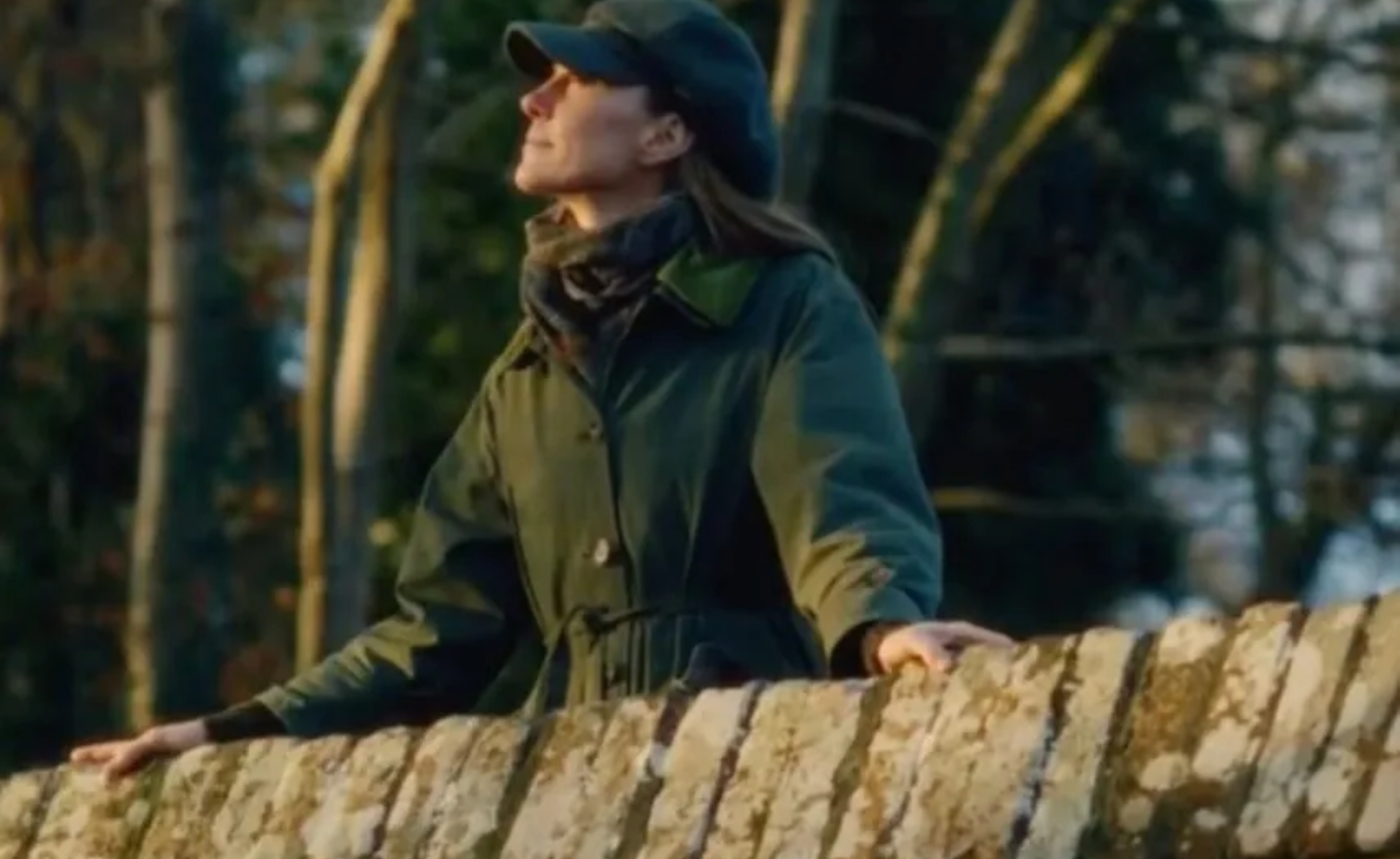 Η πριγκίπισσα Kate φόρεσε το πιο country-chic Barbour τζάκετ στα 44α γενέθλιά της
