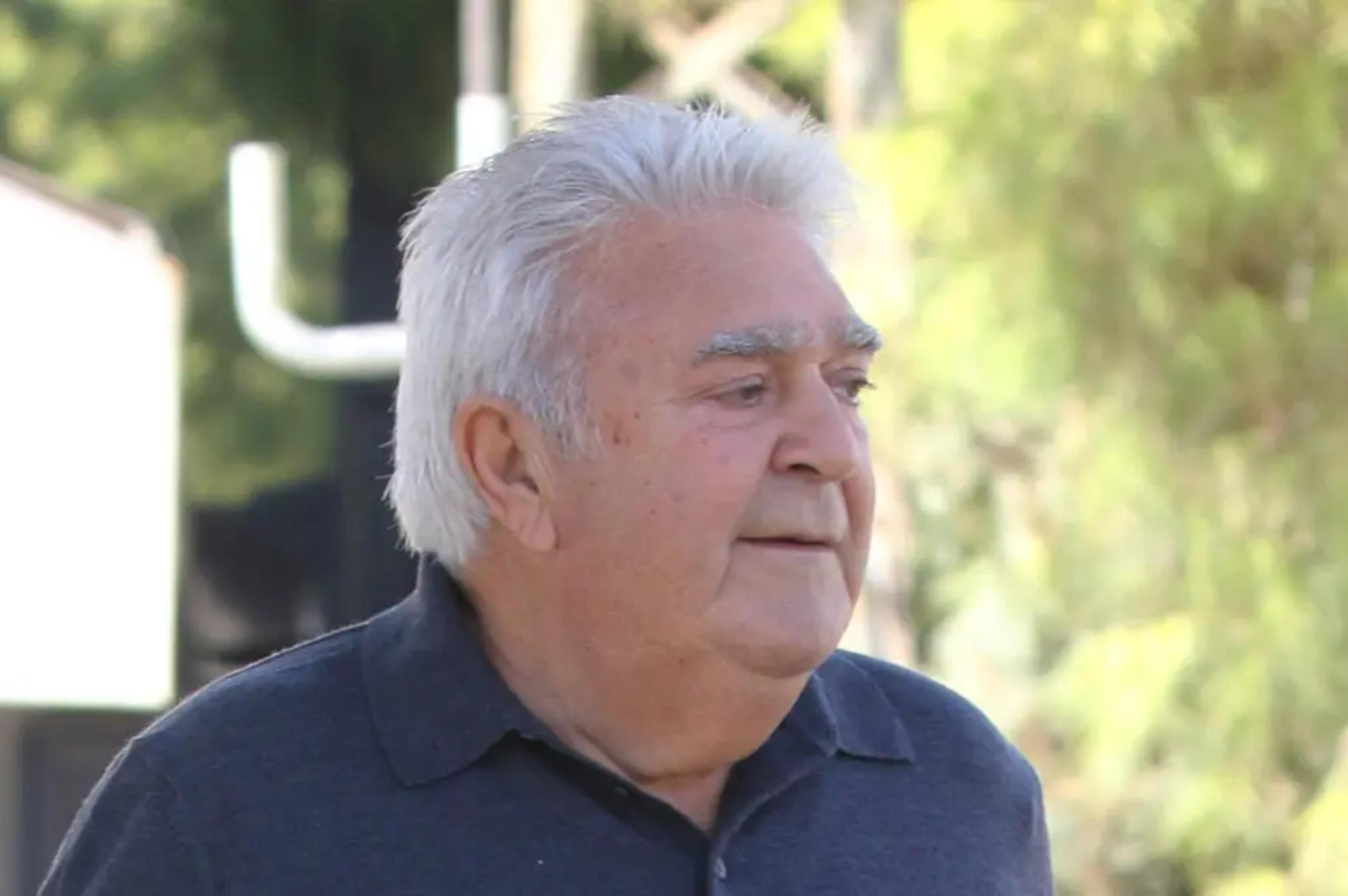 Πασχάλης Τερζής: Εισήχθη εσπευσμένα στο νοσοκομείο – Tι συνέβη