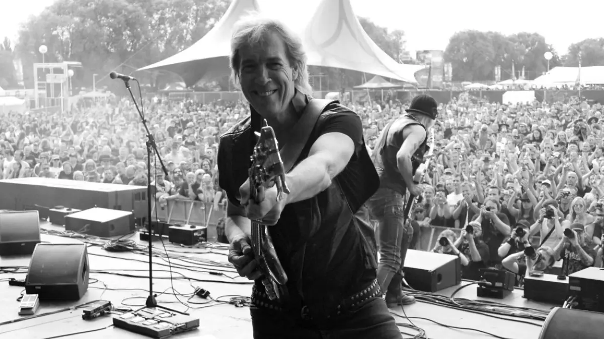 Πέθανε ο πρώην μπασίστας των Scorpions, Φράνσις Μπούχολζ