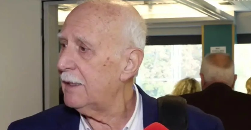 Πέθανε ο Γιώργος Παπαδάκης – Σε ηλικία 74 ετών