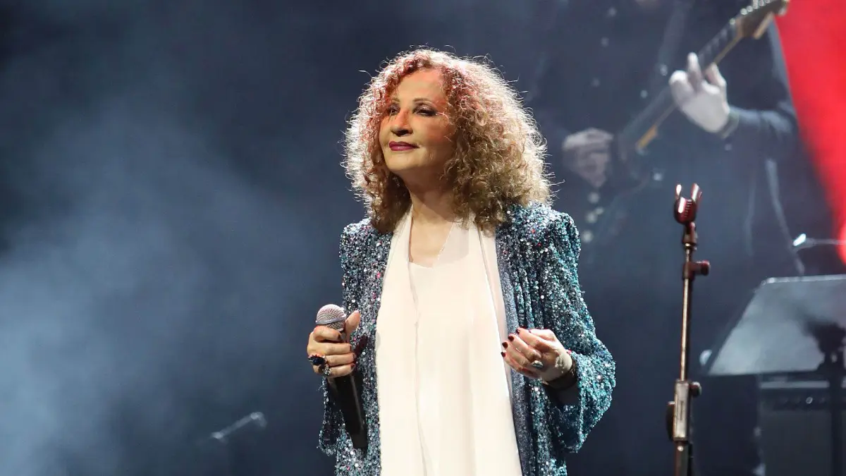 Γλυκερία: Ξεκινά ξανά συναυλίες στο Ισραήλ