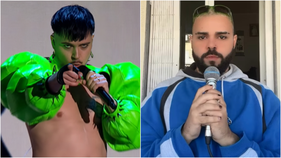 Ο Käärijä στηρίζει επίσημα τον Akyla για τη Eurovision 2026