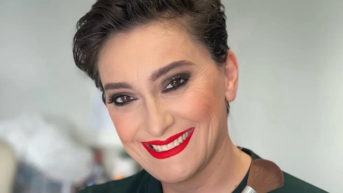 Ηρώ: Η σπάνια φωτογραφία με τον γιο της – Ξεκίνησαν μαζί τη νέα χρονιά