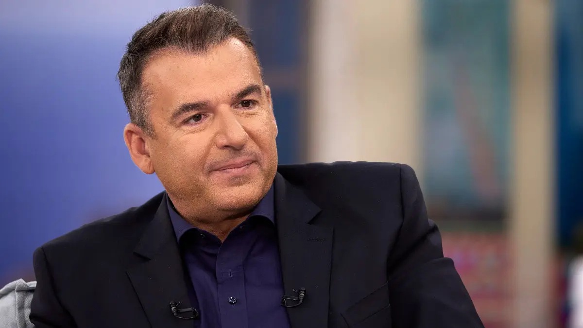 Γιώργος Λιάγκας: Σοβαρό ατύχημα για τον παρουσιαστή – Τι συνέβη (ΦΩΤΟ)
