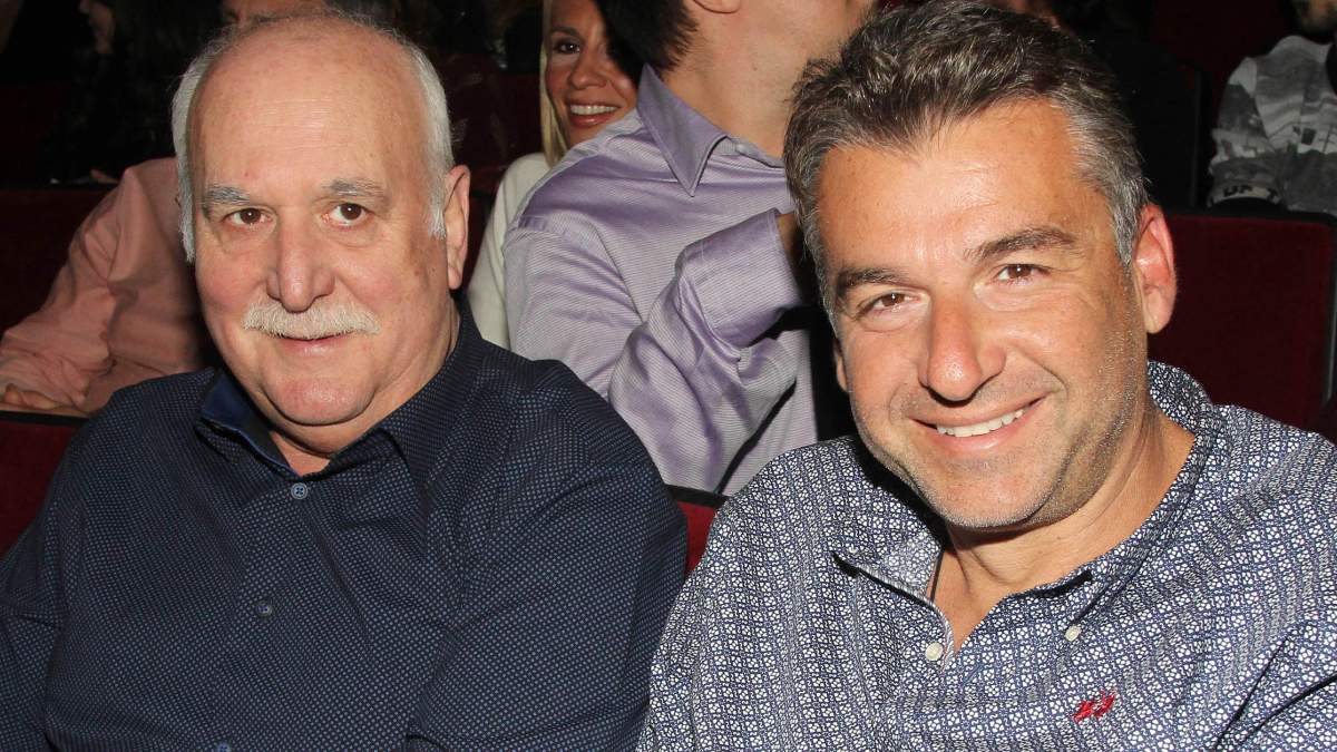 Λιάγκας: Συγκλονισμένος από τον θάνατο του Παπαδάκη – «Δεν υπάρχουν λόγια, είμαι συντετριμμένος» (ΦΩΤΟ)