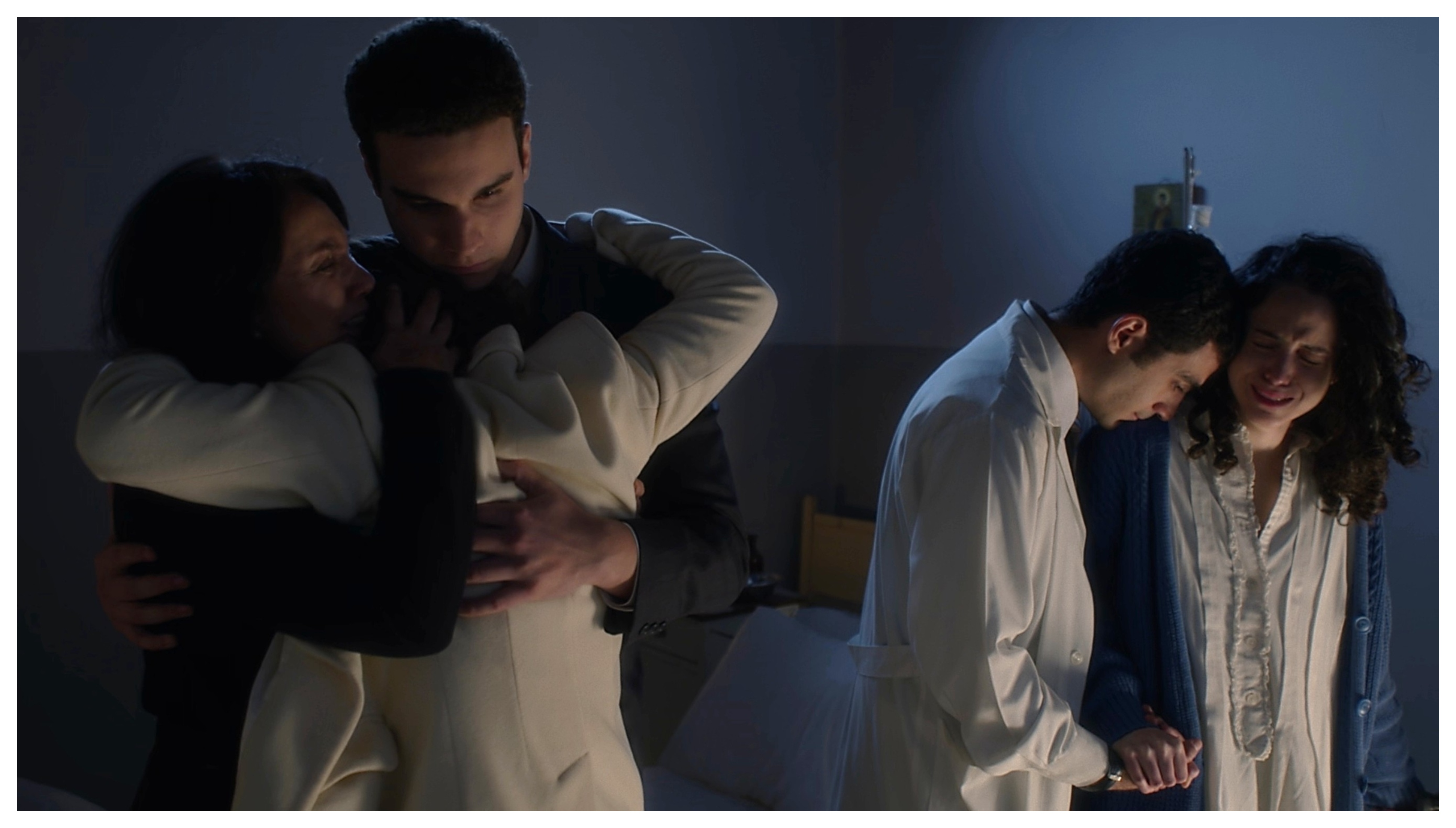 Δύο νέοι χαρακτήρες, γεμάτοι μυστικά, εισβάλλουν στον «Άγιο Έρωτα»