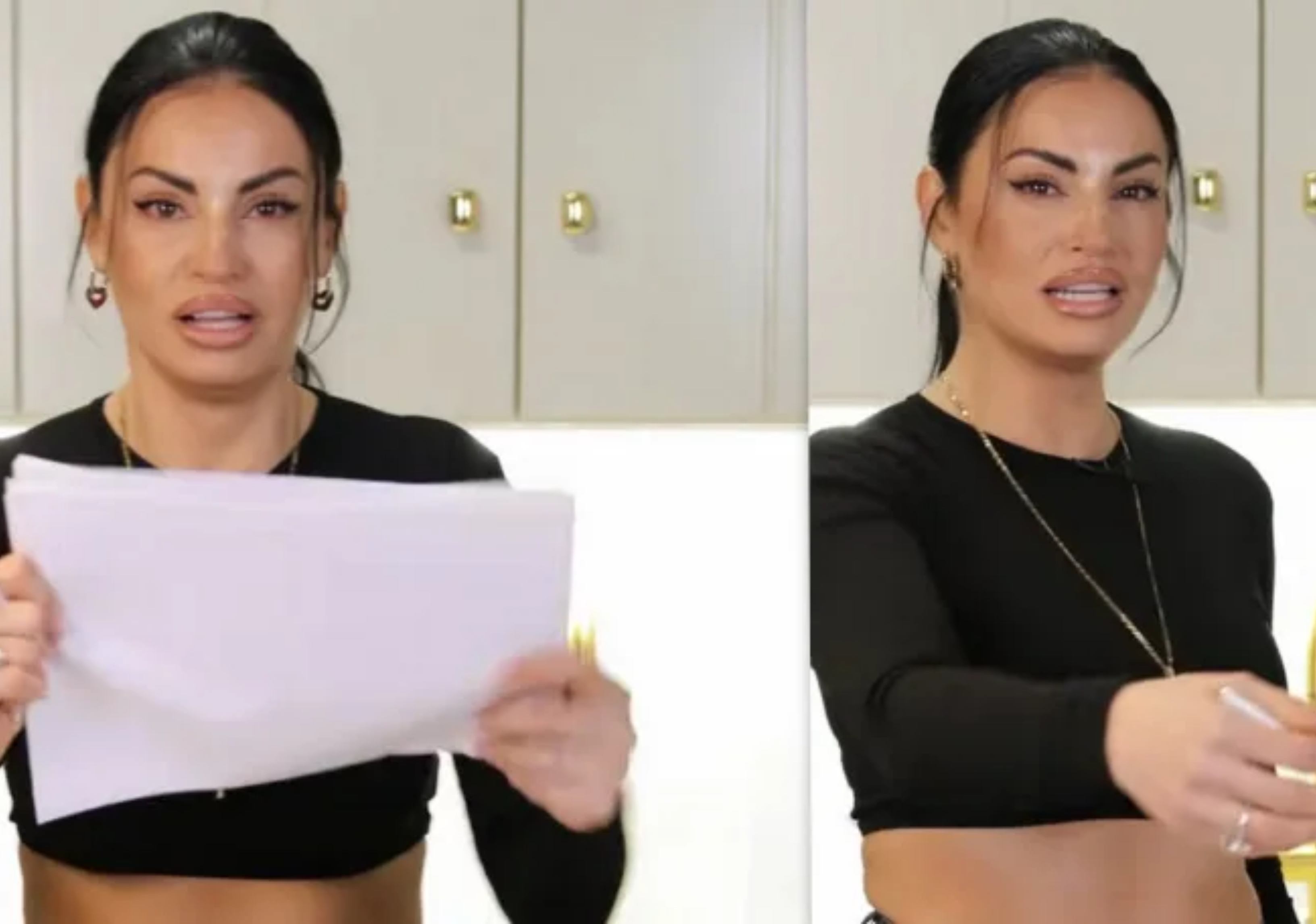 Εκτός εαυτού η Αλεξανδράκη μετά την κατάσχεση του καταστήματος της – Τι συνέβη; (ΒΙΝΤΕΟ)