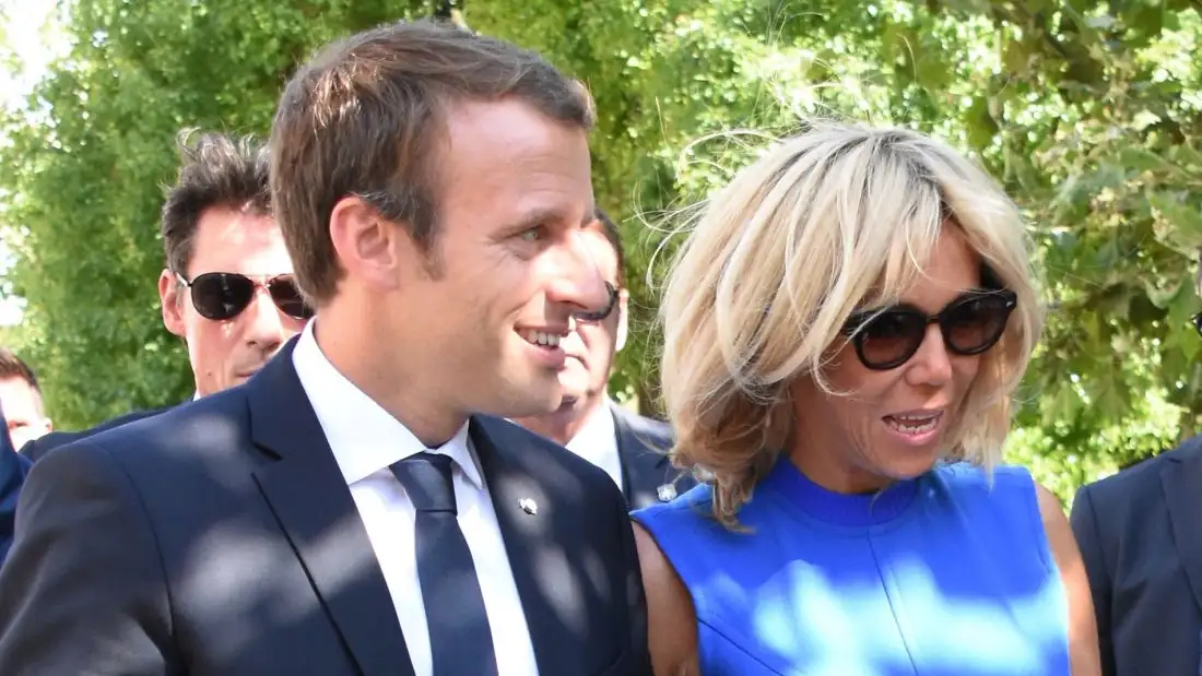 Μπριζίτ Μακρόν: Καταδικάστηκαν 10 άτομα που διέδιδαν πως είναι άνδρας