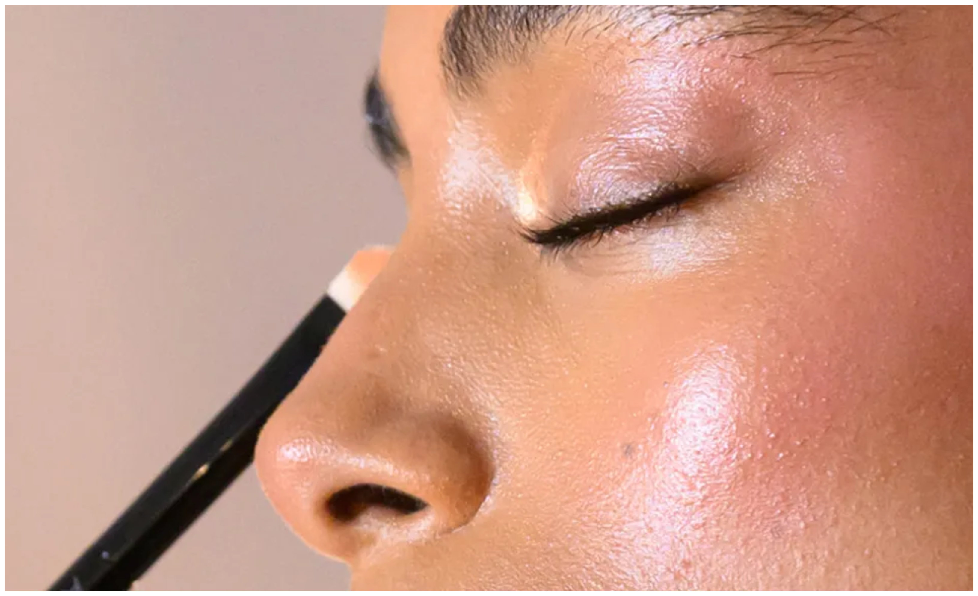 Τα makeup tips που θα κάνουν τη μύτη σου να δείχνει πιο μικρή & αδύνατη