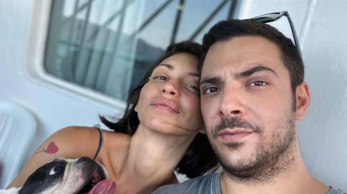 Πάνος Νάτσης: Ραγίζει καρδιές η σύντροφός του 4 χρόνια μετά από τον θάνατό του (ΦΩΤΟ)