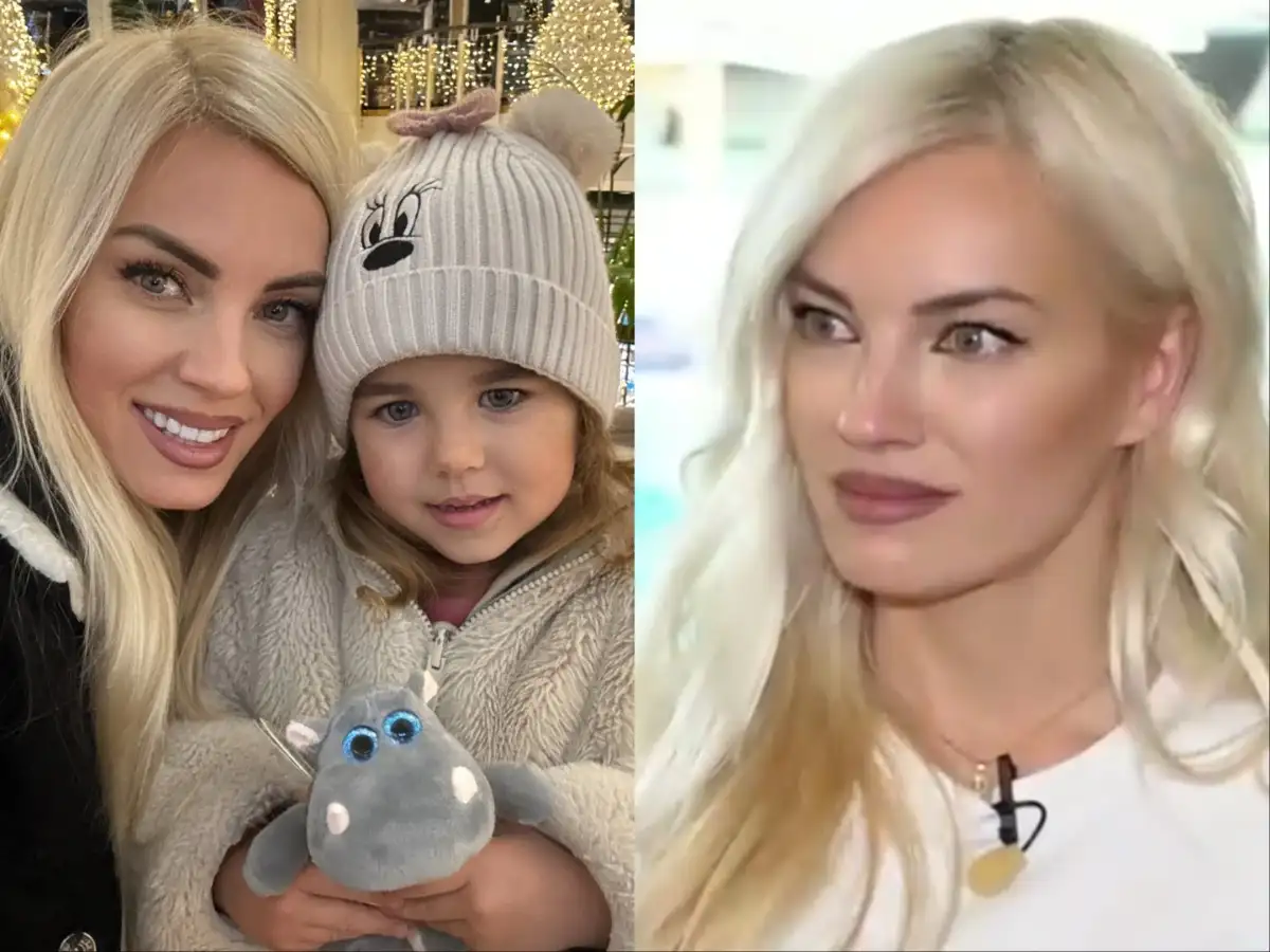 Τζούλια Νόβα: Αποκαλύπτει τον λόγο που δεν έχει βαφτίσει ακόμα την 4χρονη κόρη της
