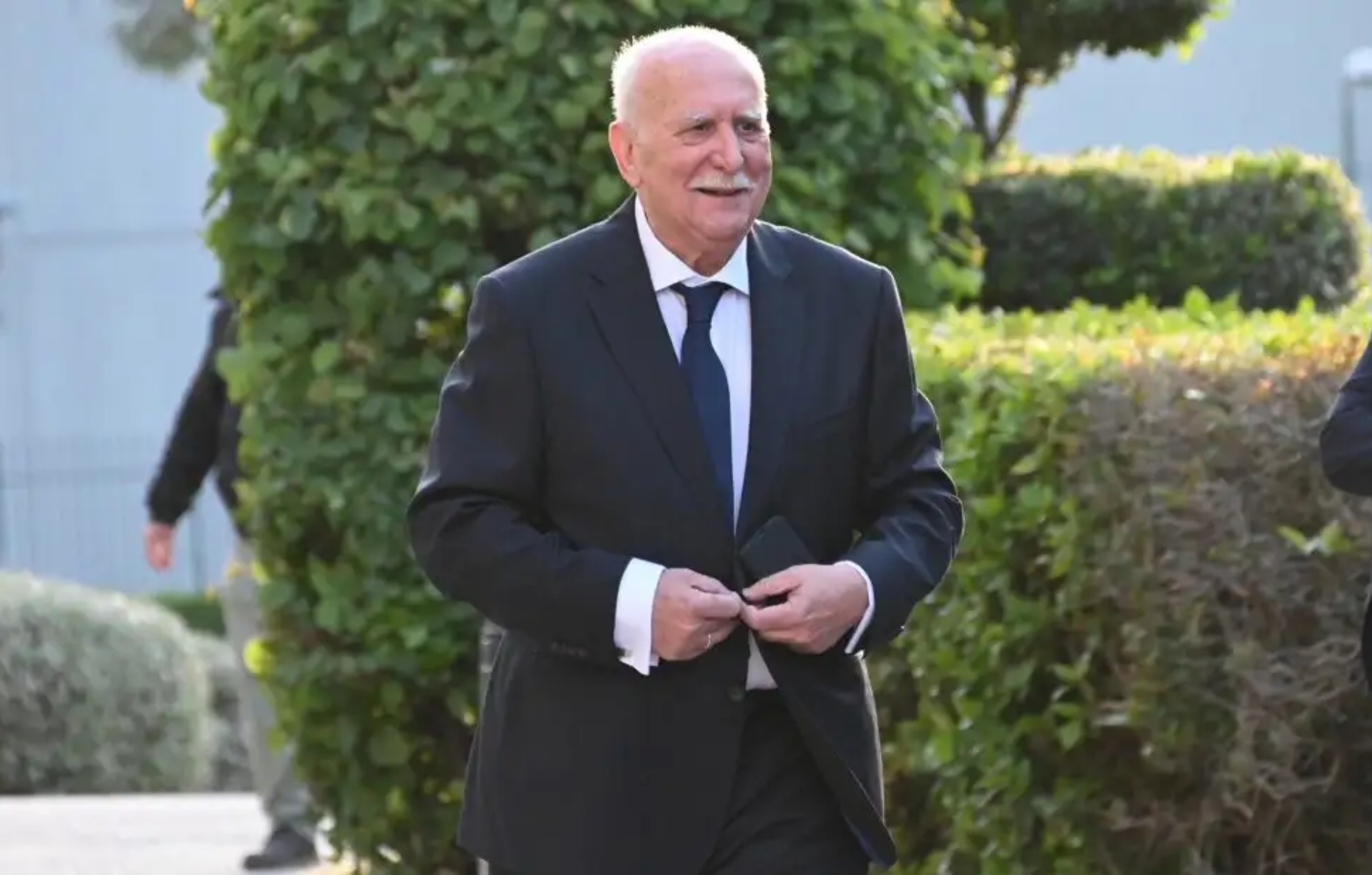 Γιώργος Παπαδάκης: Σήμερα στη Ριτσώνα το τελευταίο αντίο στον «πατριάρχη» της πρωινής ενημέρωσης