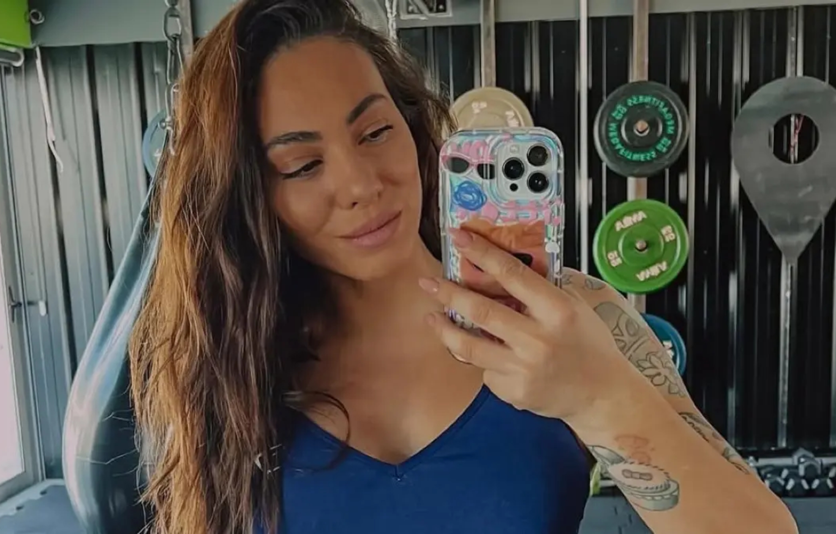 H Eυριδίκη Βαλαβάνη μας συστήνει την αδερφή της και είναι ολόιδιες! (ΦΩΤΟ)