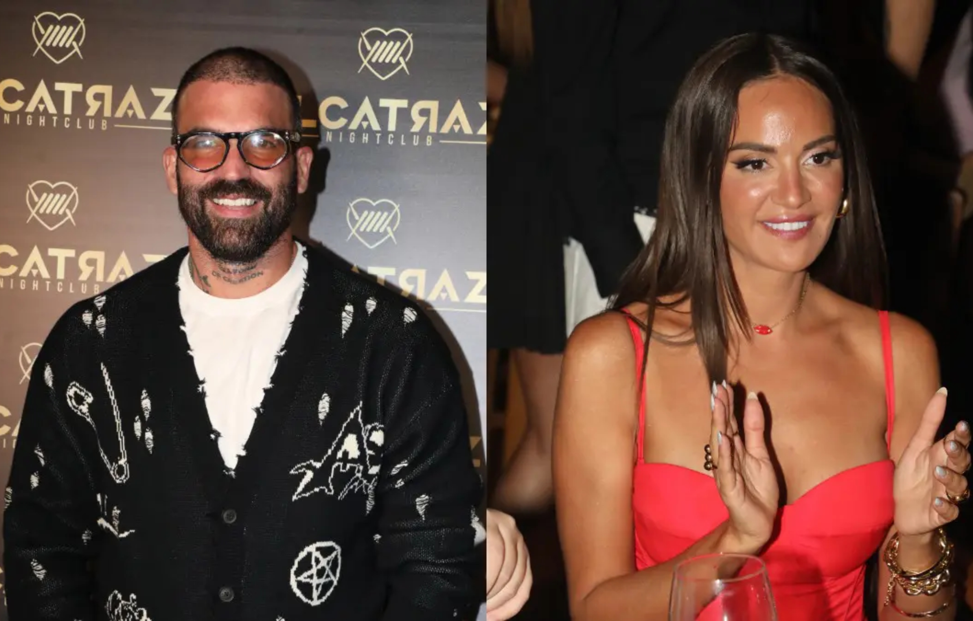 Δημήτρης Αλεξάνδρου – Ρία Ελληνίδου: Η πρώτη κοινή έξοδος τους για το 2026! (ΦΩΤΟ)