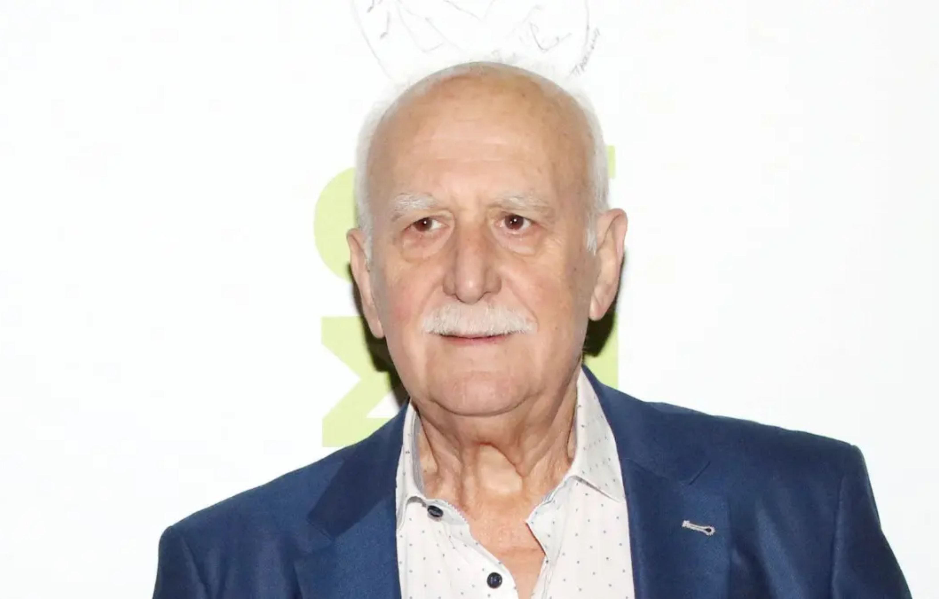 Γιώργος Παπαδάκης: Πριν 4 μήνες πέθανε η πρώτη του σύζυγος