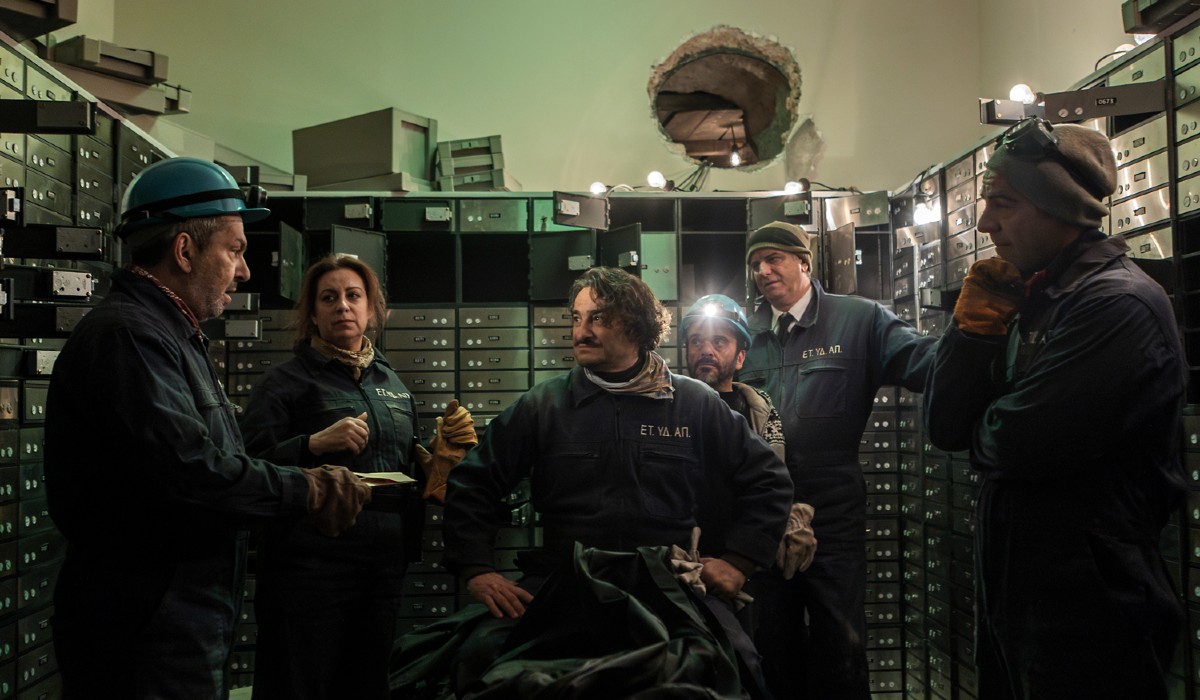 «ΡΙΦΙΦΙ»: Η αληθινή ιστορία της Όλγας, που καθήλωσε το κοινό (ΒΙΝΤΕΟ)