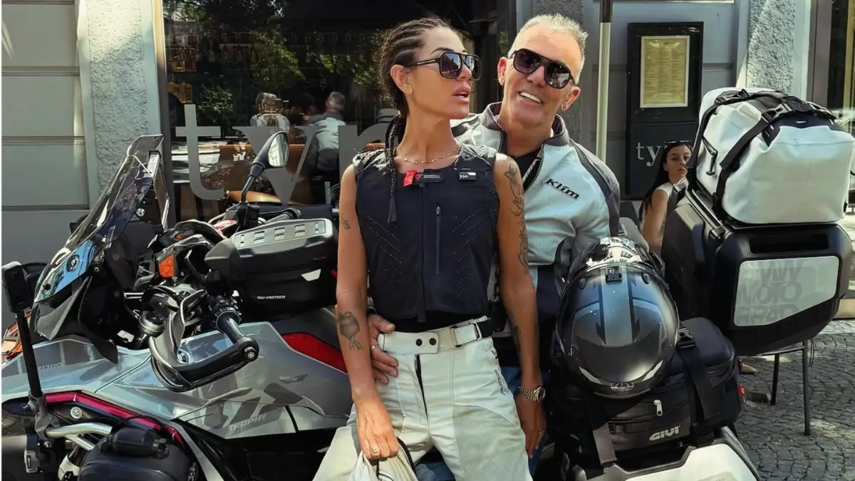 Λελέ Γκόφα για Στέλιο Ρόκκο: «Δεν είναι εύκολος άνθρωπος, τα πρώτα χρόνια ήταν δύσκολα»