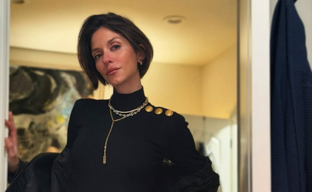 Σοφία Καρβέλα: «H πρώην μου με πήγε για σούσι για να βλέπω να σκρολάρει σε καυτές φωτογραφίες»