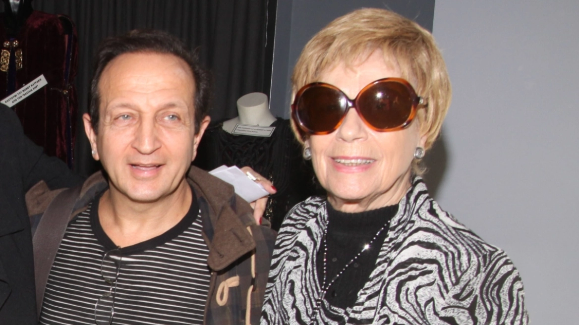 Ραγίζει καρδιές το «αντίο» του Σπύρου Μπιμπίλα στη Μέλπω Ζαρόκωστα