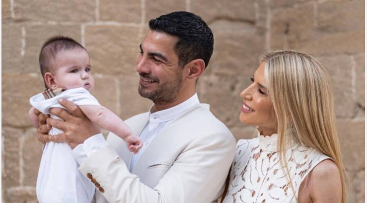 Συγκλονίζει ο Σταύρος Κωνσταντίνου για τη σύζυγό του: “Ήταν οδυνηρό, είχε 6 αποβολές!”