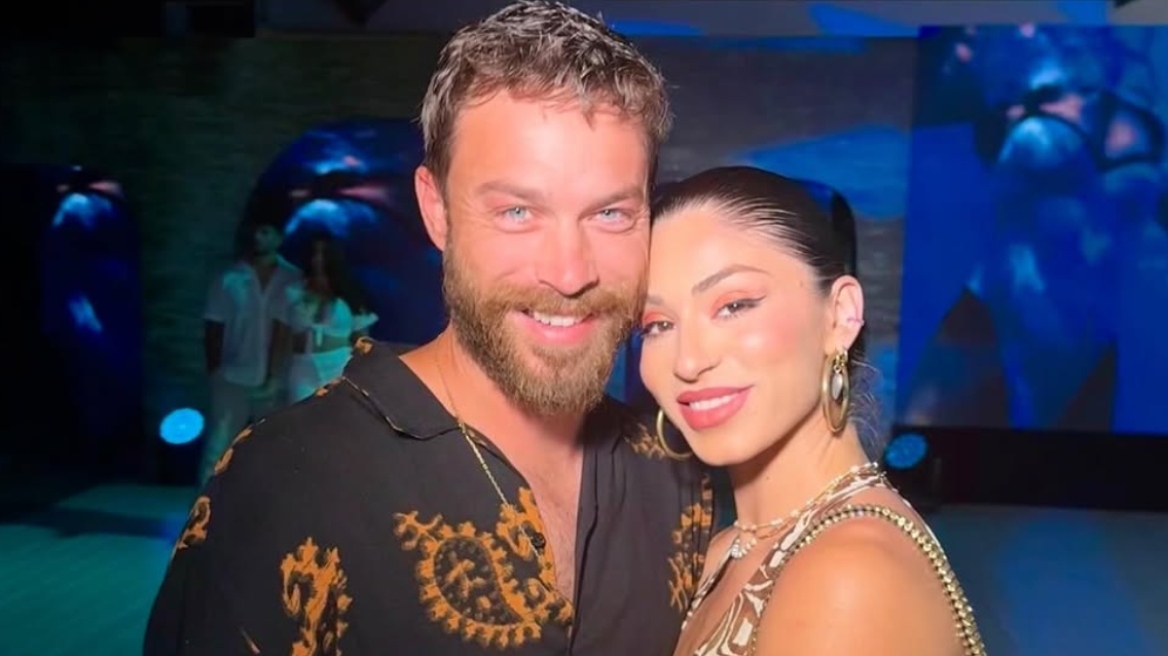 Απόδραση… όνειρο για Στέφανο Μιχαήλ και Νάταλι Κάτερ στην Ταϊλάνδη (ΦΩΤΟ)