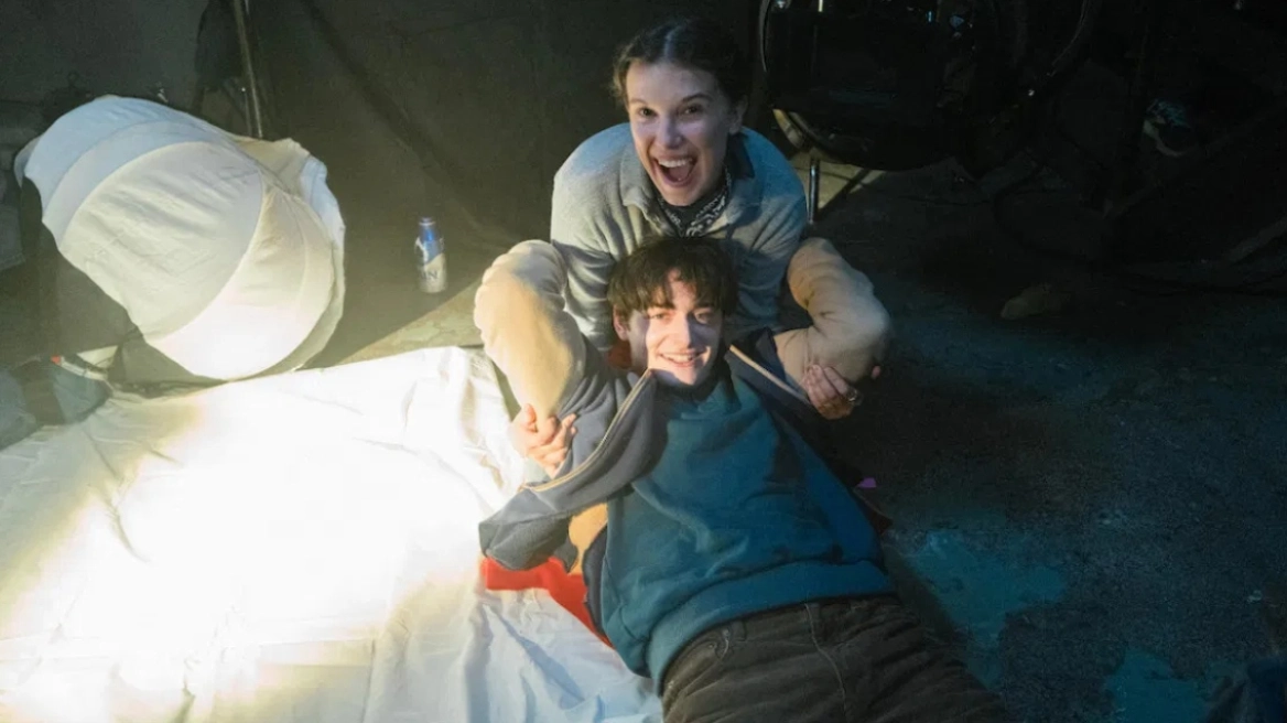 Stranger Things: Θα κυκλοφορήσει ντοκιμαντέρ για την τελευταία σεζόν