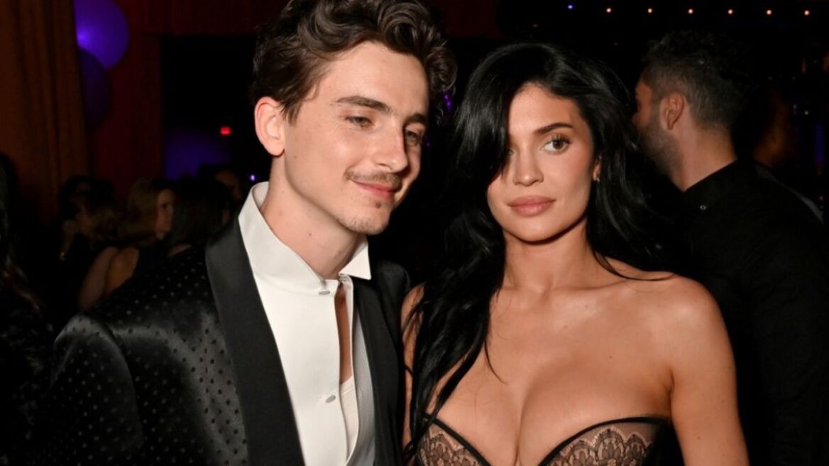 Κάιλι Τζένερ & Τιμοτέ Σαλαμέ: Έκαναν το επόμενο βήμα στη σχέση τους