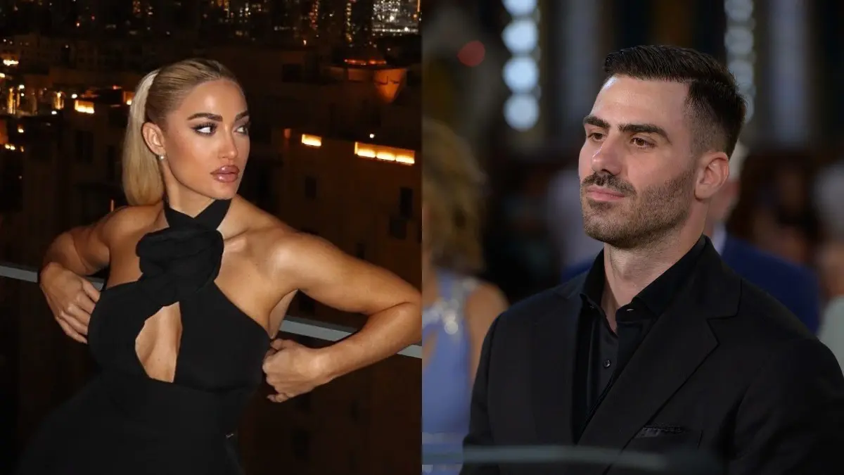 Ιωάννα Τούνη: Το πρώτο κοινό βίντεο με τον σύντροφό της στο Λονδίνο – Δεν κρύβονται! (ΒΙΝΤΕΟ)