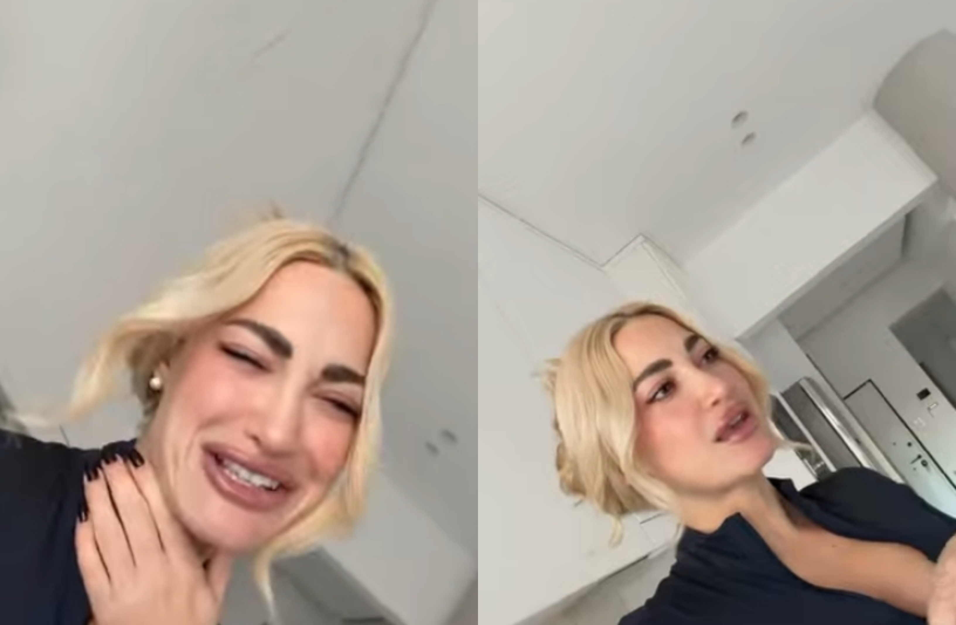 Με δάκρυα στα μάτια η Ιωάννα Τούνη – Τι συνέβη (ΒΙΝΤΕΟ)