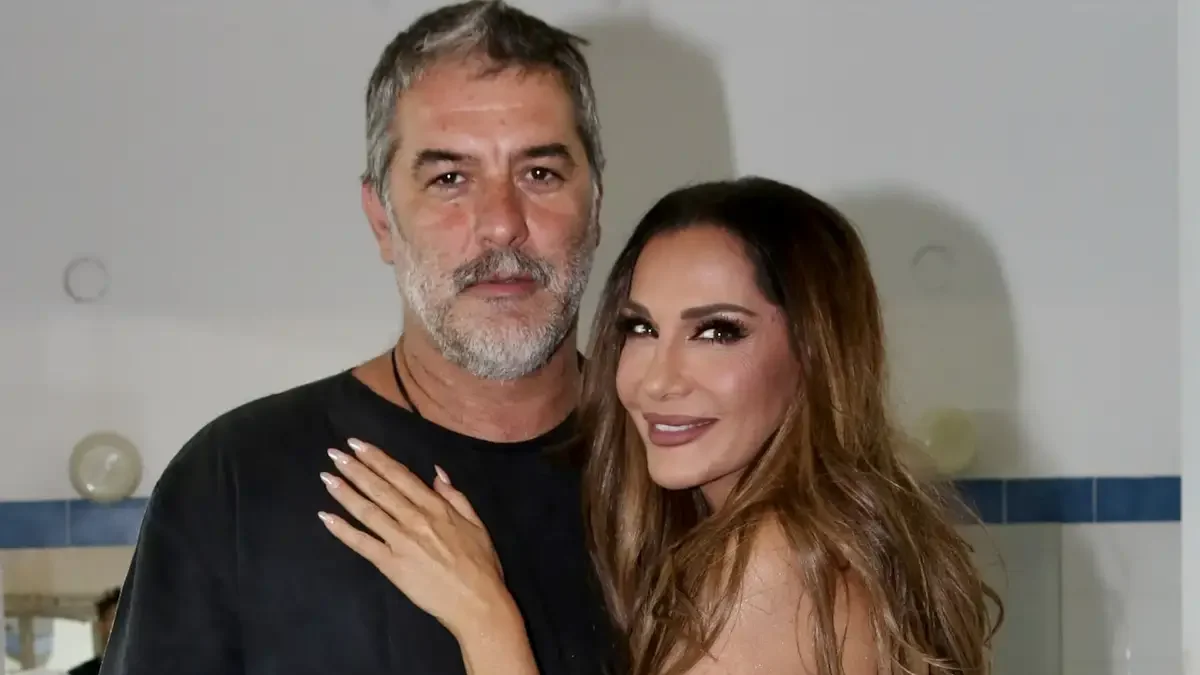 Η ερωτική εξομολόγηση της Βανδή στον Μπισμπίκη στην Κύπρο