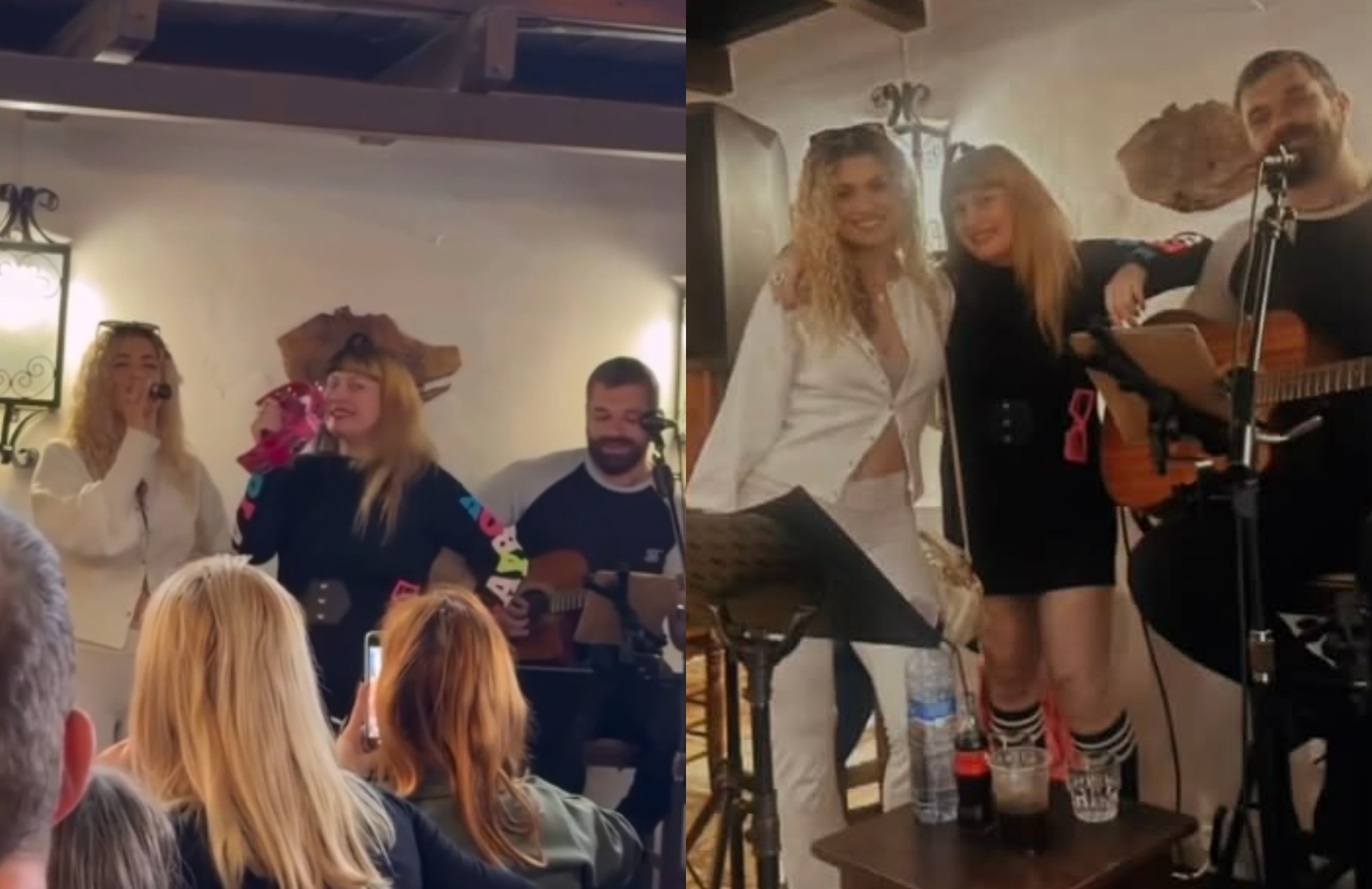 Antigoni Buxton: Λίγο πριν την Eurovision ξεσήκωσε την Ορόκλινη σε ένα παραδοσιακό γλέντι (ΒΙΝΤΕΟ)