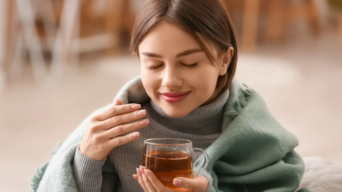 Το μπαχαρικό που πρέπει να βάλεις στο τσάι σου για να κάψεις λίπος & να επιταχύνεις τον μεταβολισμό σου
