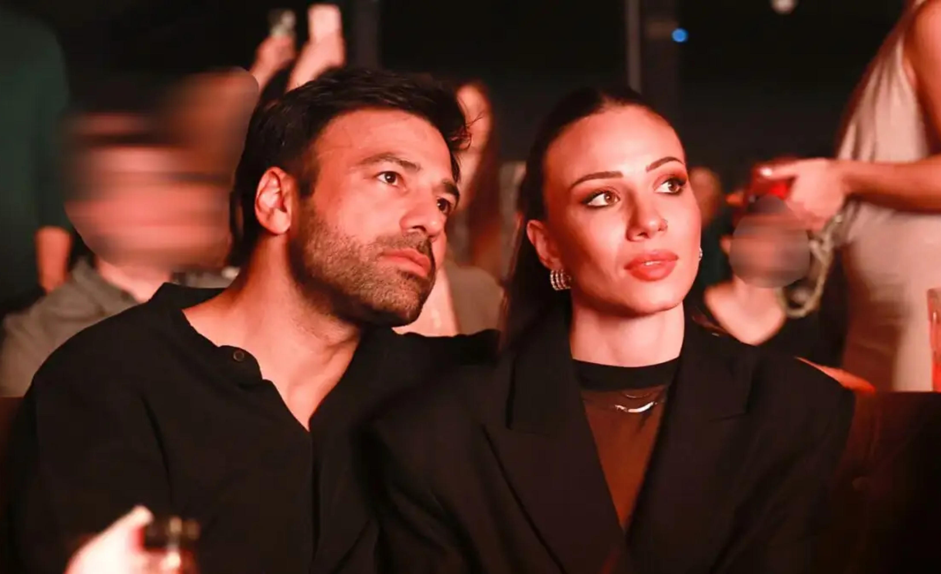 Ανδρέας Γεωργίου – Σιμώνη Χριστοδούλου: Αναβλήθηκε η βάφτιση της κόρης τους – Τι συνέβη