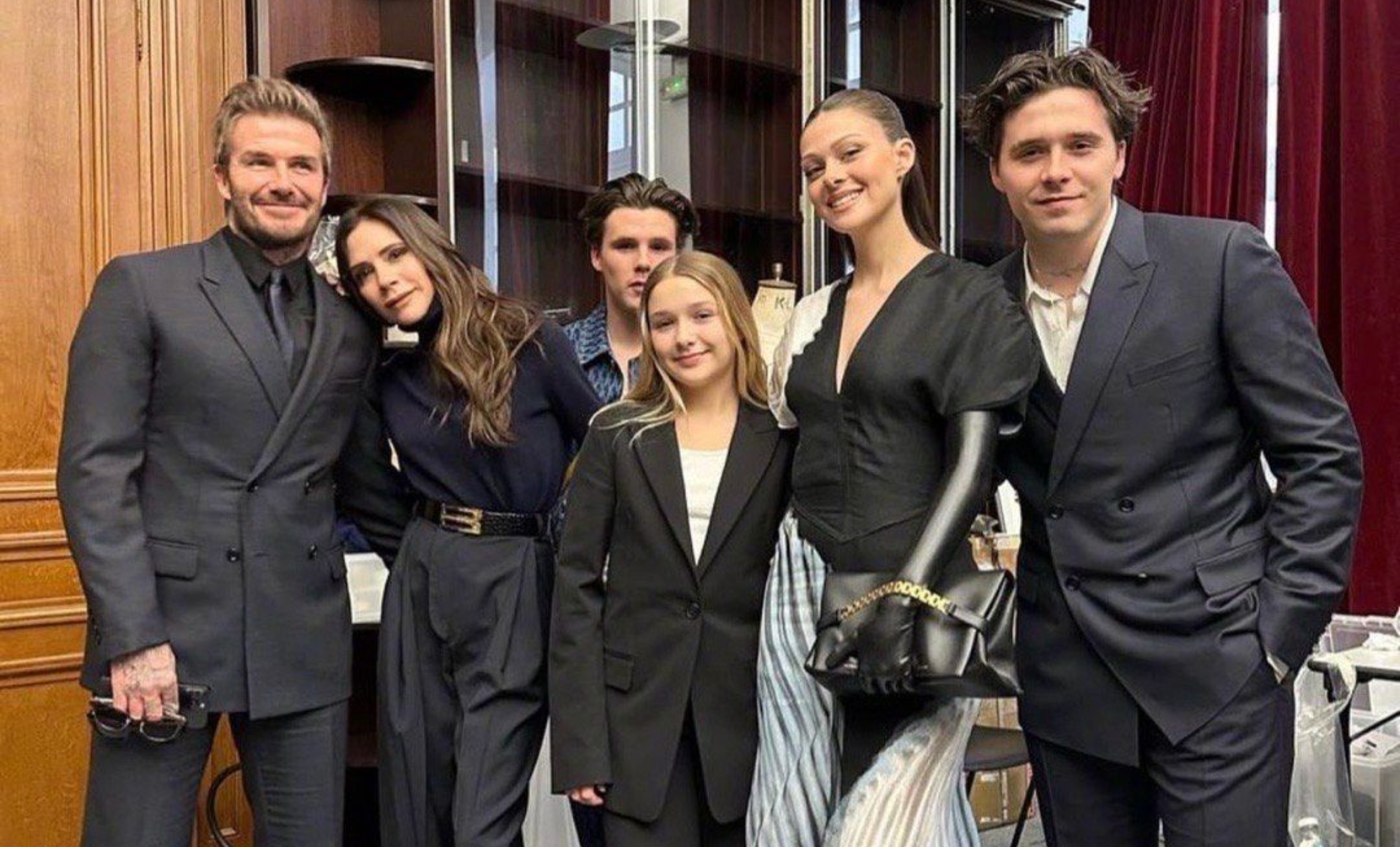 Brooklyn: Έσβησε το τατουάζ που είχε στο χέρι του για τον πατέρα του, David -To τέλος μίας οικογένειας