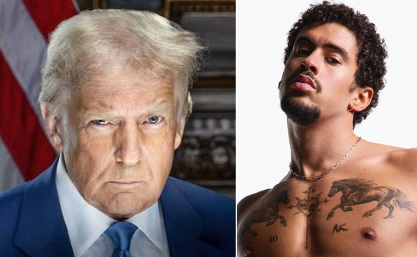 Bad Bunny: Παρέλαβε Grammy και επιτέθηκε στον Τραμπ – Πρωτοφανές σκηνικό