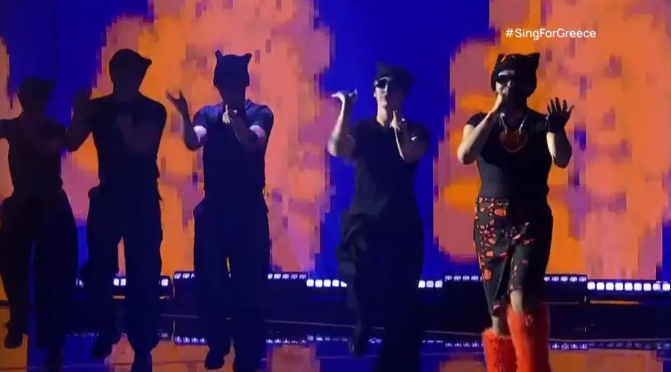 Eurovision 2026 : Τα “έσπασε” ο Ακύλας με το Ferto, το φαβορί της Ελλάδας