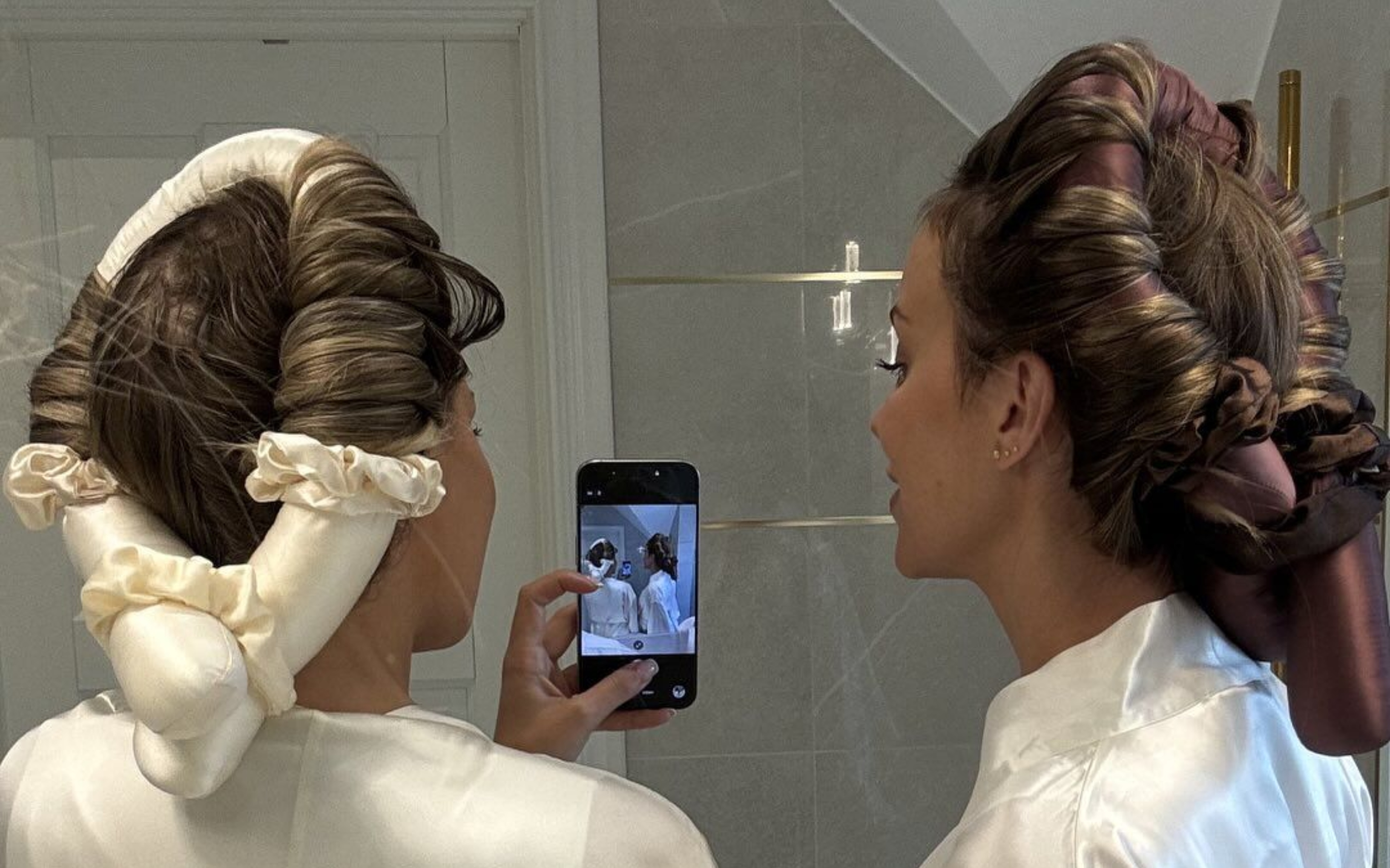 Κάνεις μπούκλες χωρίς θερμότητα; Αυτοί είναι οι 3 κίνδυνοι που πρέπει να γνωρίζεις