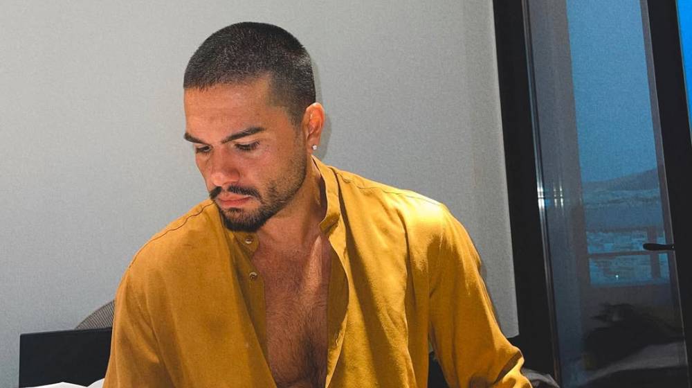 Μάστορας: Αυτός είναι ο λόγος που δεν εμφανίστηκε σε φιλανθρωπική συναυλία, τελευτάια στιγμή