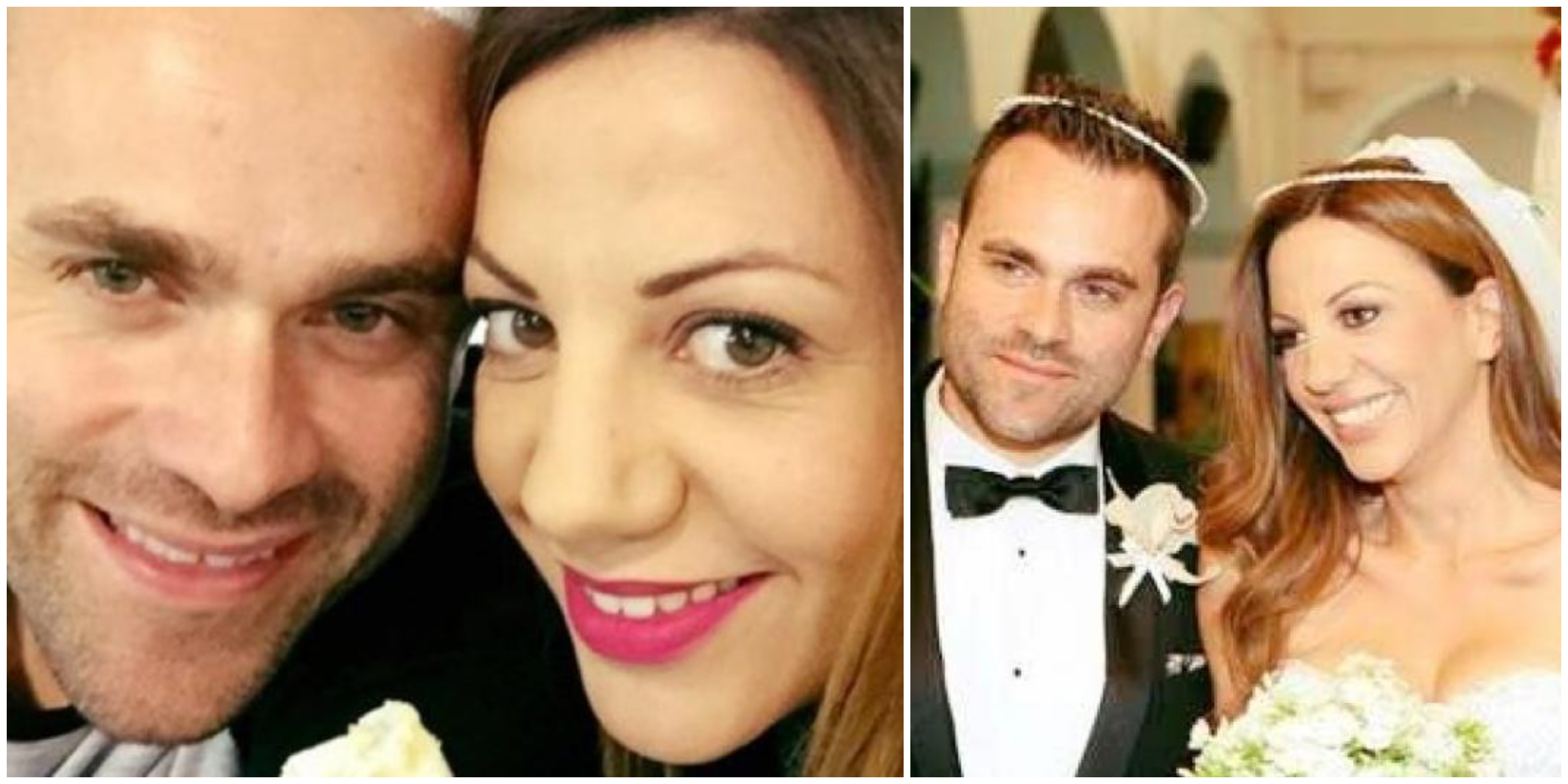 Κατερίνα Αγαπητού: Οι τρυφερές ευχές για τα 50α γενέθλια του συζύγου της (ΦΩΤΟ)