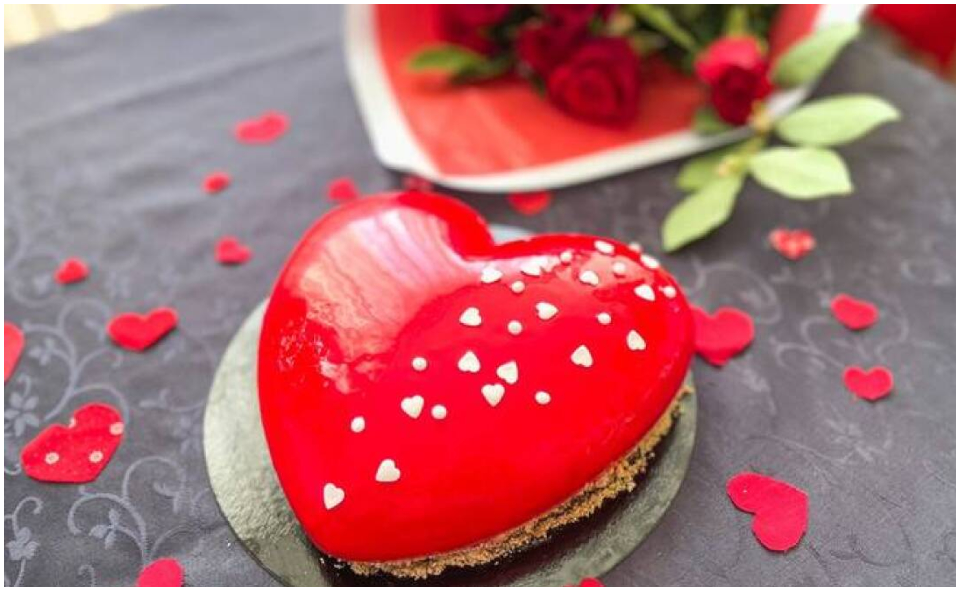 Η πιο γλυκιά Valentine’s συνταγή