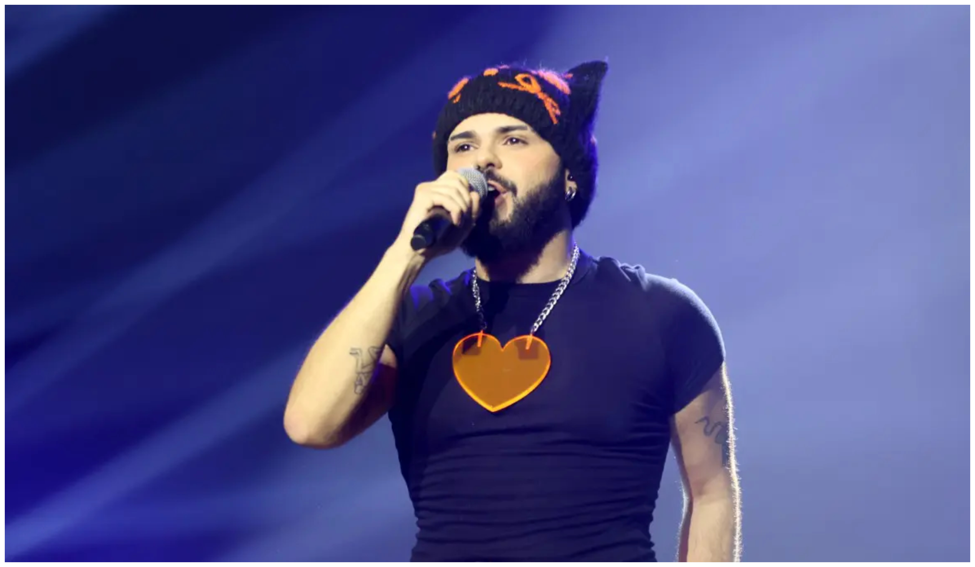 Ταξιδεύει εκτός Ελλάδας o Akylas με το «Ferto» – Σε ποιον εθνικό τελικό της Eurovision θα τραγουδήσει;