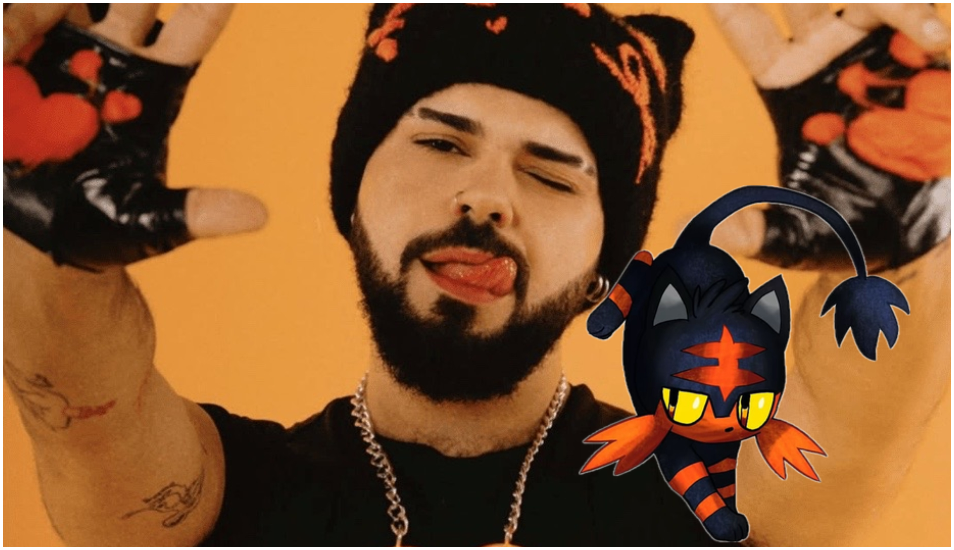 Akylas: Οι stylish εμφανίσεις του με έμπνευση από τα Pokémon που «έκλεψαν» τις εντυπώσεις