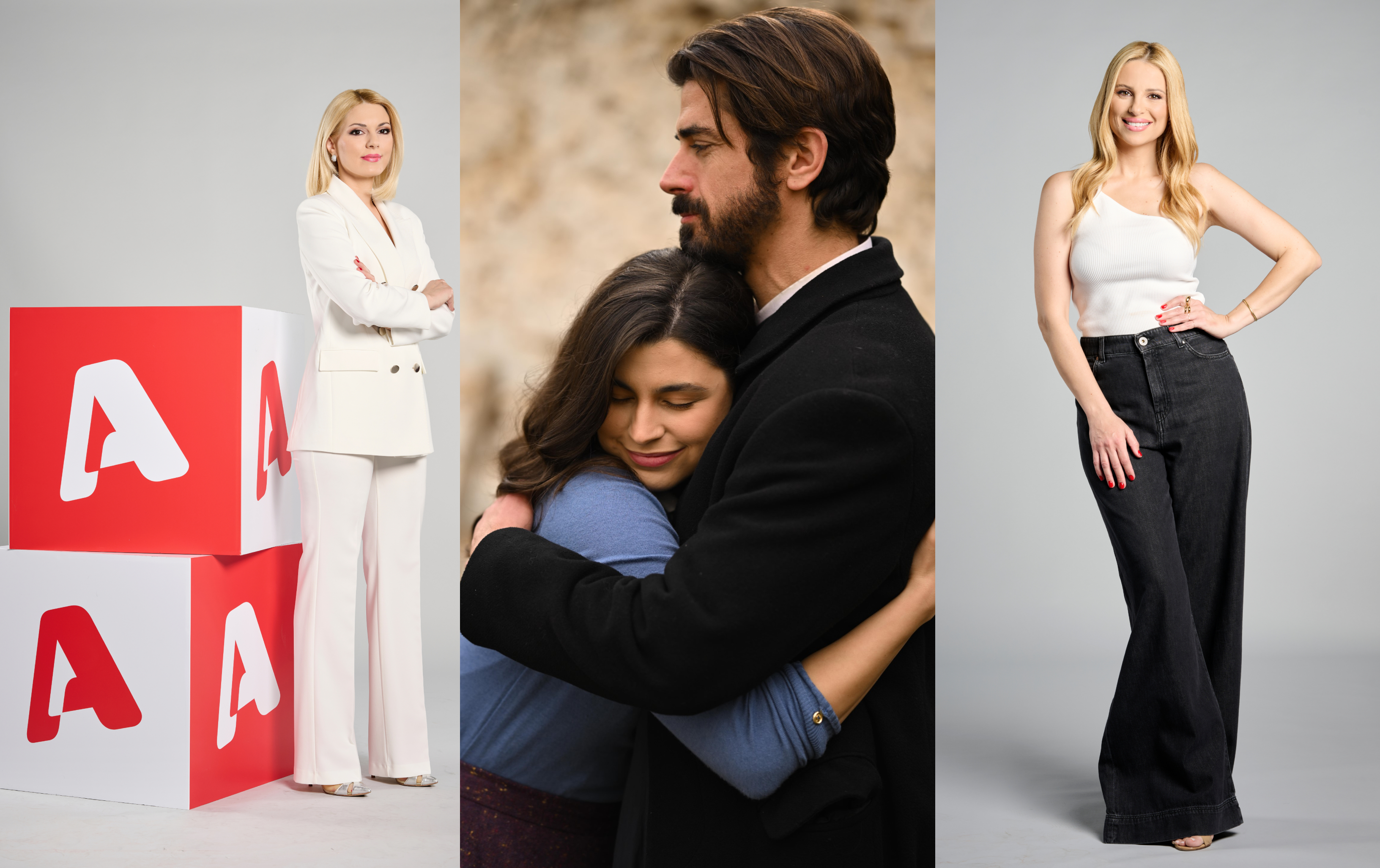 Σαρώνει το πρόγραμμα του Alpha Κύπρου: Τα εντυπωσιακά νούμερα τηλεθέασης