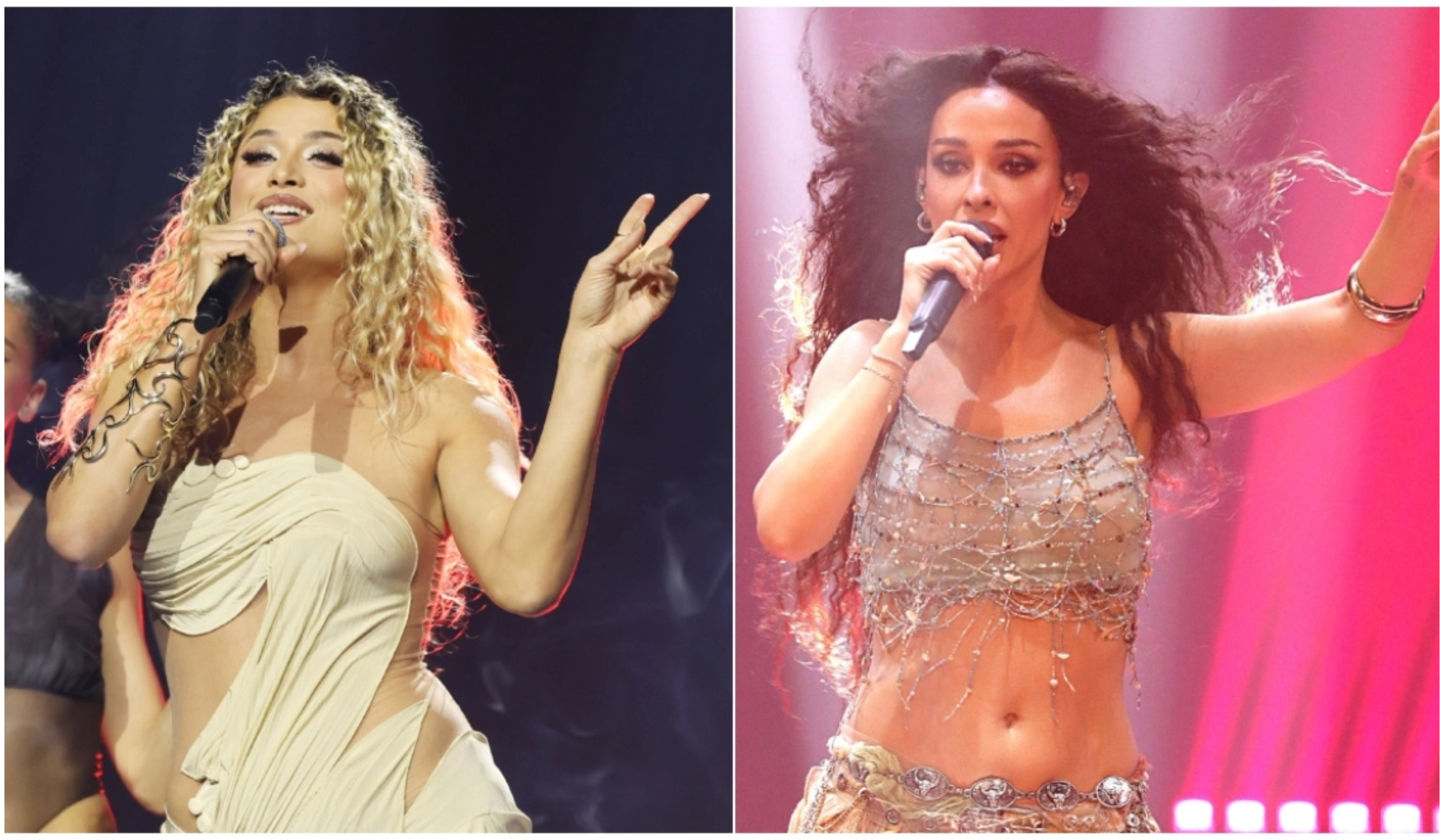 Antigoni Buxton: Η απάντησή της για τη σύγκριση με τη Φουρέιρα – Τι δήλωσε;