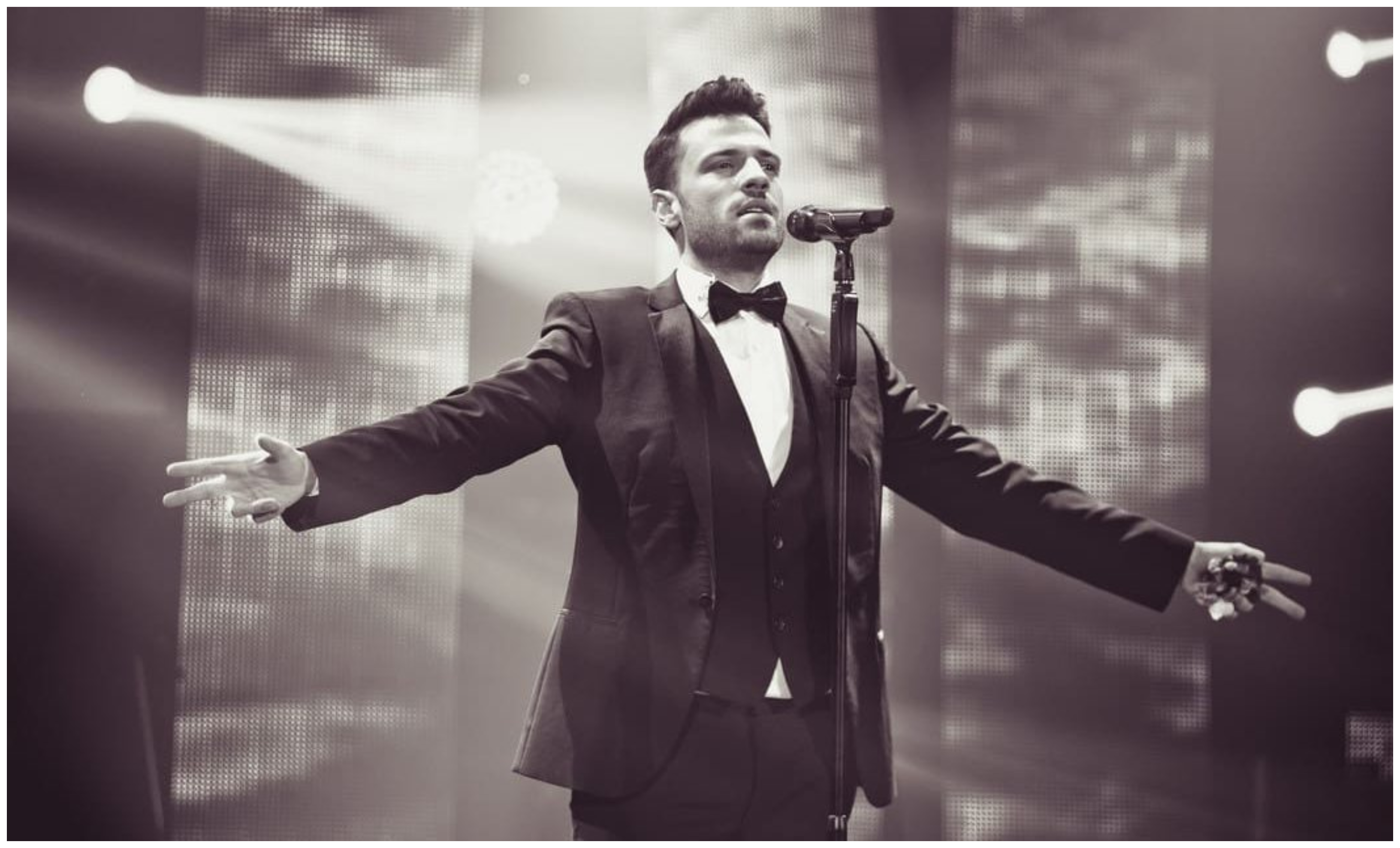 Αργυρός: Ένα βήμα πριν την εκπροσώπηση της Ιταλίας στην Eurovision 2027 – Η αποκάλυψη (ΒΙΝΤΕΟ)